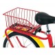 PUKY Panier à vélo Z 2, rouge