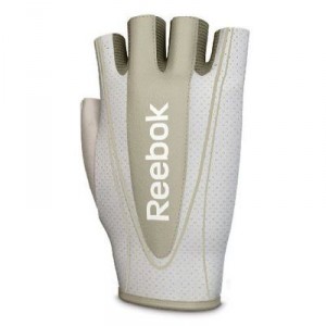 Reebok - Gants de fitness femme - Bleu
