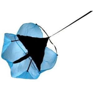 Reebok - Parachute Résistance - Bleu