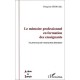 Memoire Professionnel En Formation Des Enseignants - Cros Francoise