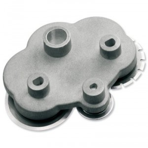 REXEL Lame de rechange pour Massicot rotatif SmartCut A200 3 types de coupe: coupe droite, dentelle