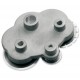 REXEL Lame de rechange pour Massicot rotatif SmartCut A200 3 types de coupe: coupe droite, dentelle