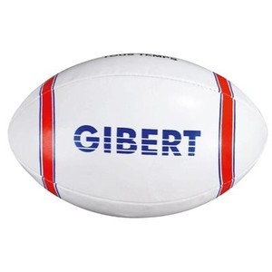 Generic - Ballon Rugby Cuir Cousu T4