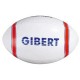 Generic - Ballon Rugby Cuir Cousu T4