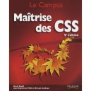 Maitrise Des Css (2e Edition) - Andy Budd , Simon Collison ,cameron Mall