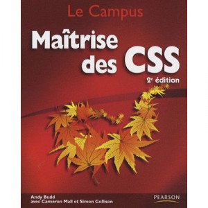 Maitrise Des Css (2e Edition) - Andy Budd , Simon Collison ,cameron Mall