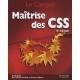 Maitrise Des Css (2e Edition) - Andy Budd , Simon Collison ,cameron Mall