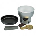 Trangia - Set de cuisine Mini-Trangia avec brûleur à alcool