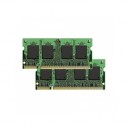 Apple - MB089G - Mémoire PC - 2 x 1Go SO-DIMMs - 667MHz DDR2 RAM (885909253319)