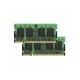 Apple - MB089G - Mémoire PC - 2 x 1Go SO-DIMMs - 667MHz DDR2 RAM (885909253319)