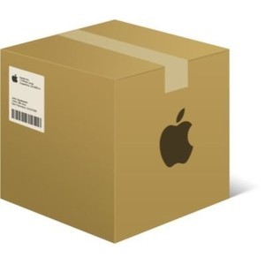 Apple - MB413G - Mémoire PC - 2 x 2 Go SO-DIMM - 800MHz DDR2 RAM (MB413G/B)