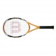 Wilson- Raquette de Tennis K Factor K Zen Team FX- Orange