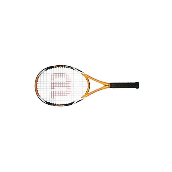 Wilson- Raquette de Tennis K Factor K Zen Team FX- Orange -