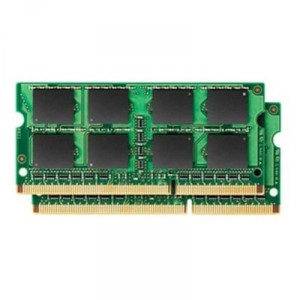 Apple - MC703G/A - Mémoire PC 1333MHz DDR3 SO-DIMMs 2 x 2 Go (MC703GA)