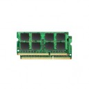 Apple - Mémoire - 4 : 2 x - SO DIMM 204 broches - DDR3 - 1066 MHz / PC3-8500 - mémoire sans ... 2 x 1 Go (MC457G/A)