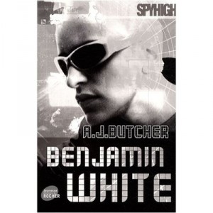 Benjamin White - A.j. Butcher
