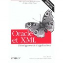Developpement D'applications Oracle Et Xml - Muench Steve