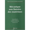 Mecanique Non Lineaire Des Materiaux - Besson