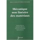 Mecanique Non Lineaire Des Materiaux - Besson