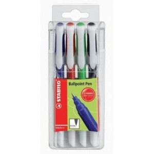 Stabilo Boss Kit 4 pens assorted pure Cult