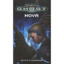 Starcraft , La Saga Du Temple Noir T.1 , Ghost Nova - Christie Golden