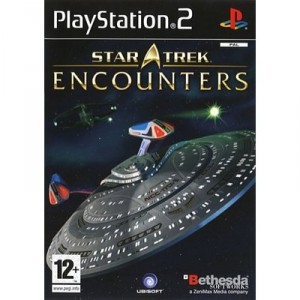 Star Trek : Encounters - Jeu PS2