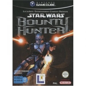 Star Wars Bounty Hunter for GameCube
