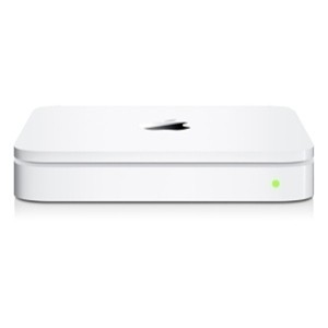 Apple Time Capsule 2TB Hard Drive (MC344Z/A) 2000 Go Serveur de stockage réseau