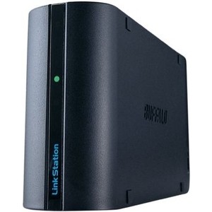 Buffalo Tools Buffalo - LS-WS500GL/R1 - LinkStation Pro Mini Network Shared Storage - NAS - 500 Go Serveur de stockage réseau