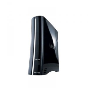 Buffalo Tools LINKSTATION PRO 2.0TB DLNA CERT EXT HIGHSPEED MM NETW STOR ( LS-XH2.0TL ) 2000 Go Serveur de stockage réseau
