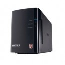 Buffalo Tools Buffalo LinkStation Pro Duo 4 To - High Speed NAS Storage RAID 0/1 (LSWV40TLR1EU) Serveur de stockage réseau