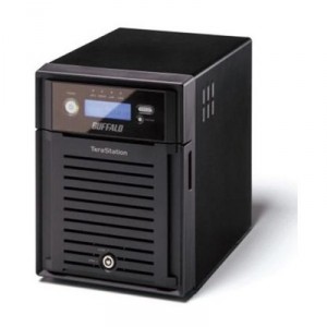 Buffalo Technology TeraStation III ES 2To (TS-XE2.0TL/R5) 500 Go Serveur de stockage réseau