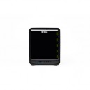 Data Robotics Boitier Boitier NAS : Boitier DROBO FS 5 Baies (DRDS2A31) Matrice de disques durs