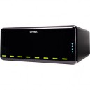 Data Robotics Boîtier DROBO Elite 8 Baies DUAL iSCSI / USB (DREL1A31)