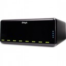 Data Robotics - Drobo Elite - Boitier Raid - Noir (Droboelite) Matrice de disques durs