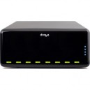 Data Robotics DroboPro FS 8-Bay - Boîtier NAS pour 8 disques durs SATA (DRDS3A31) Serveur de stockage réseau