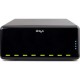 Data Robotics DroboPro FS 8-Bay - Boîtier NAS pour 8 disques durs SATA (DRDS3A31) Serveur de stockage réseau