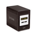 D-link DNS-343 (DNS343FR) Serveur de stockage réseau