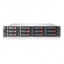HP StorageWorks Modular Smart Array 2000 Dual I/O - Bo&icirc;tier de stockage - 12 Baies ( SATA-300 / SAS ... Matrice de disques durs