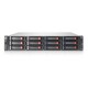 HP StorageWorks Modular Smart Array 2000 Dual I/O - Boîtier de stockage - 12 Baies ( SATA-300 / SAS ... Matrice de disques durs