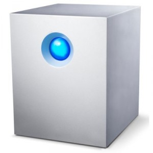LaCie 5big Network 10 TB (301525EK) 2000 GB Network Storage Server