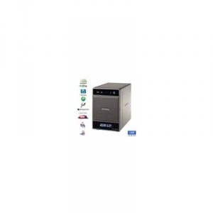 NetGear Botier rseau NAS ReadyNAS Ultra 4 RNDU4000 - sans disque dur (RNDU4000100PES) Serveur de stockage réseau