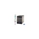 NetGear Botier rseau NAS ReadyNAS Ultra 4 RNDU4000 - sans disque dur (RNDU4000100PES) Serveur de stockage réseau