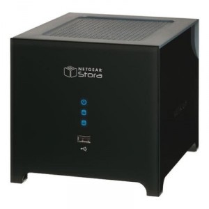 NetGear MS2000 (MS20001000PES) Serveur de stockage réseau