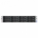 NETGEAR ReadyNAS 4200 Rackable 12 Baies 12To (12x1To) Serveur de stockage réseau