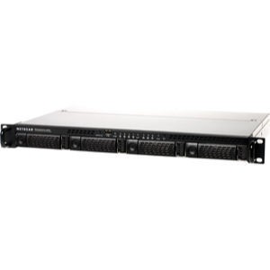 Netgear - ReadyNAS NVX - Storage Server NAS - 8TB (RNRXTRAY110000S) Network Storage Server