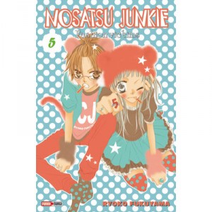 Nosatsu Junkie T.5 - Ryoko Fukuyama