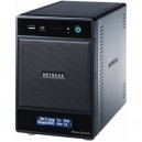 NETGEAR ReadyNAS Pro 4 - serveur NAS (RNDP4410-100EUS ) Serveur de stockage réseau