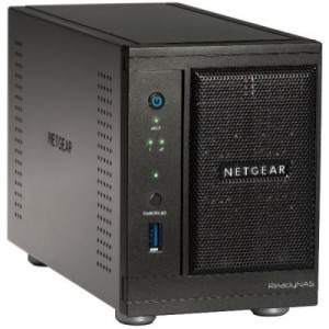 Netgear ReadyNas Pro (RNDP2210-100EUS) Serveur de stockage réseau