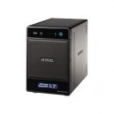 Netgear RNDP400U-100EUS - Home Media Server, 4 Bay sans disque (606449074932) Serveur de stockage réseau